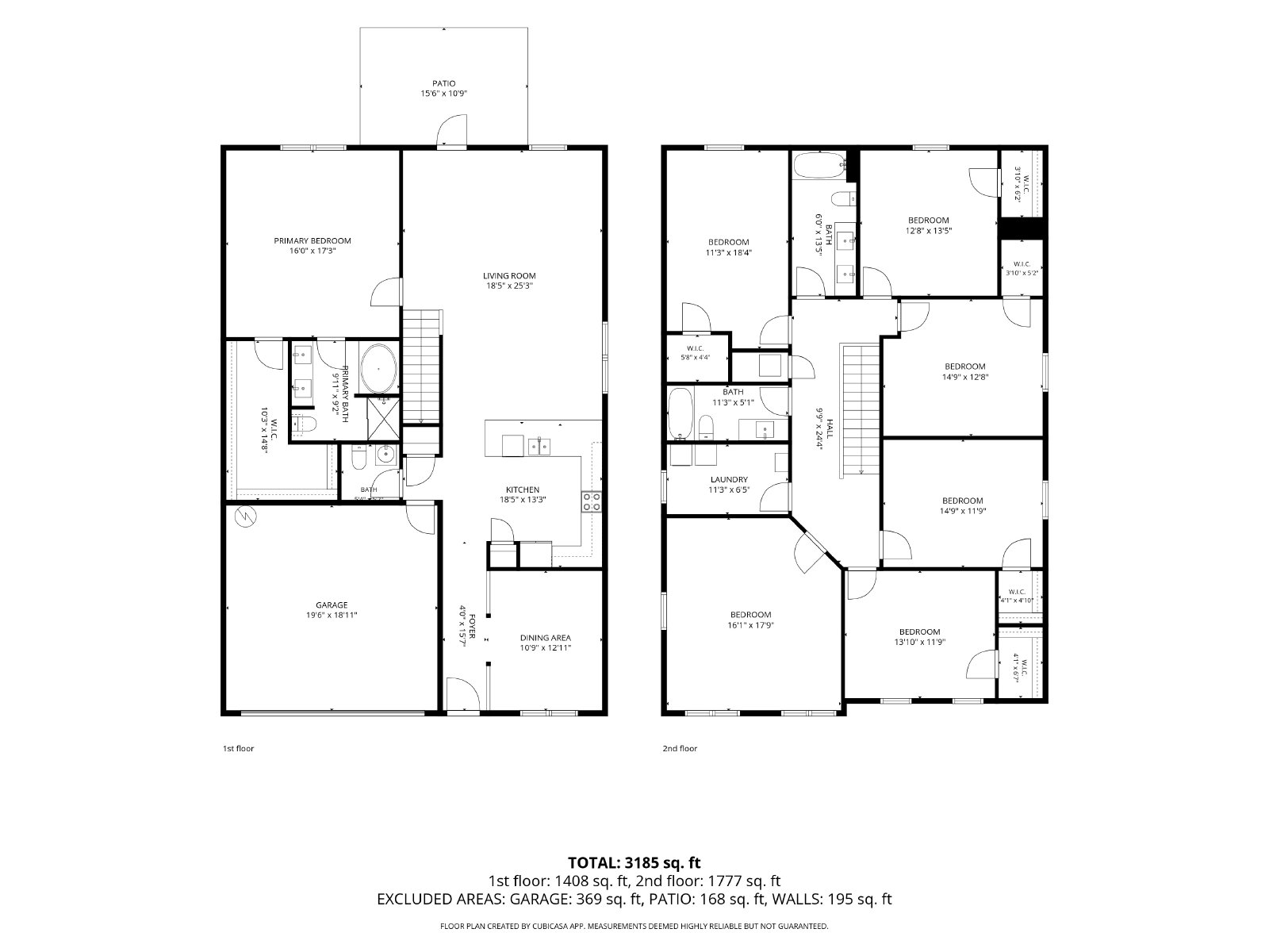 Spacious 6 Bedroom Home In Asbel Estates! property image