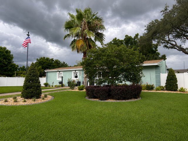 IMMACULATE TAMPA POOL HOME WITH LUSH LANDSCAPE! property image