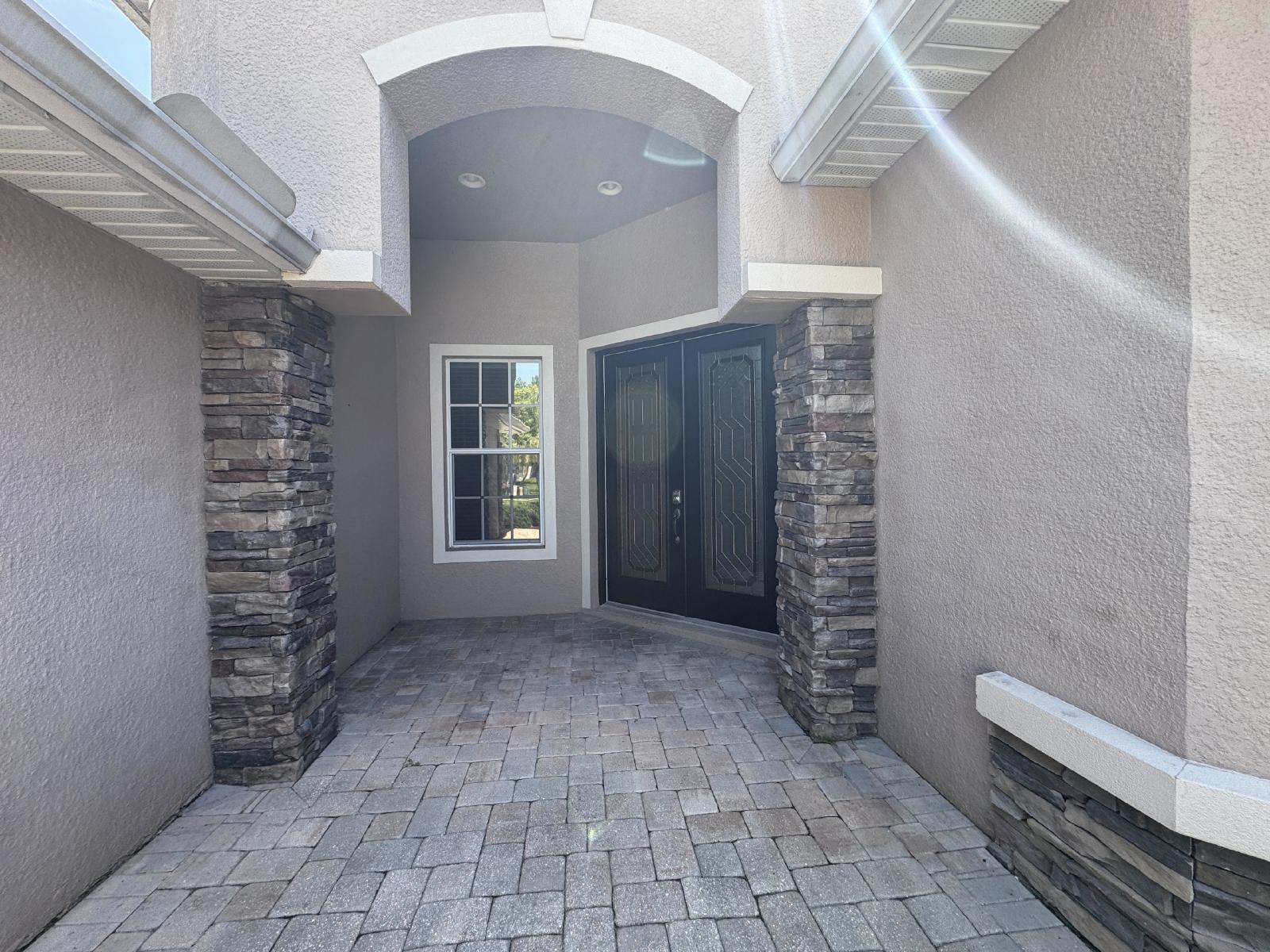 Beautiful 4Bed 3Bath, Office, And Loft  Pool Home In Gated Community property image