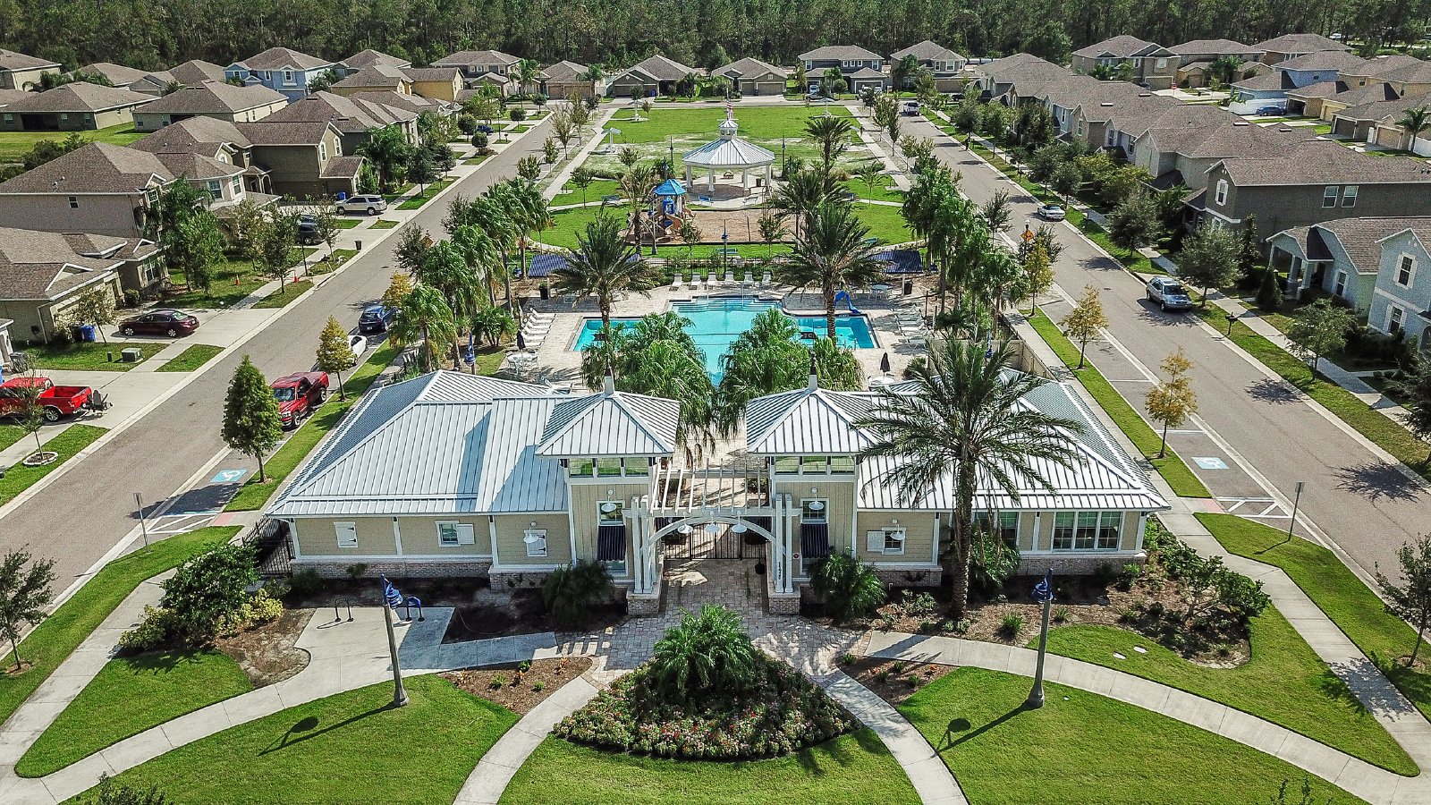 Stunning 7 Bed/ 4 Bath LAWN CARE INCLUDED Triple Creek Home For Rent! property image