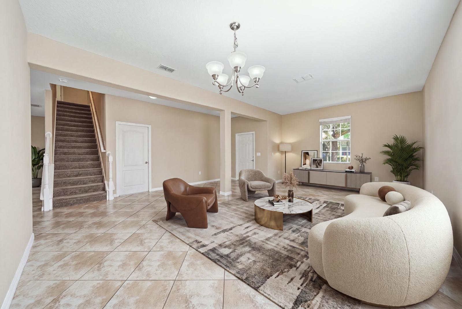 Stunning 7 Bed/ 4 Bath LAWN CARE INCLUDED Triple Creek Home For Rent! property image