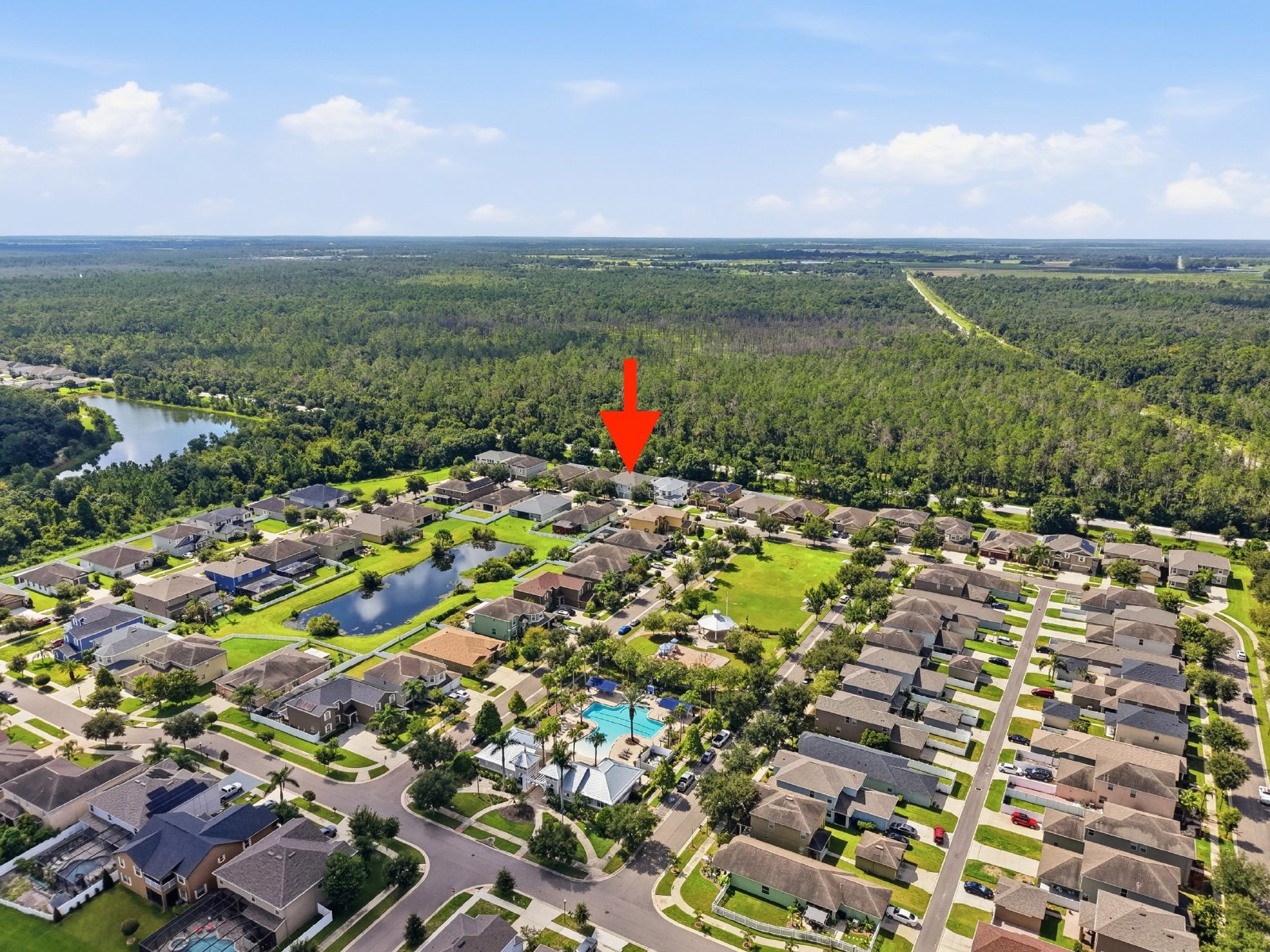 Stunning 7 Bed/ 4 Bath LAWN CARE INCLUDED Triple Creek Home For Rent! property image