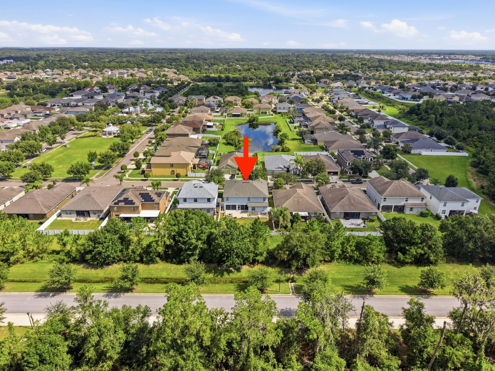 Stunning 7 Bed/ 4 Bath LAWN CARE INCLUDED Triple Creek Home For Rent! property image