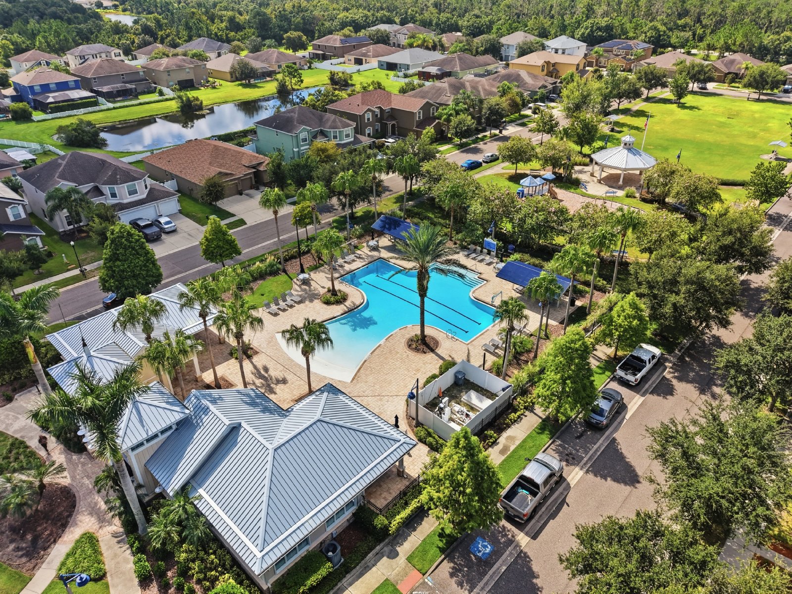 Stunning 7 Bed/ 4 Bath LAWN CARE INCLUDED Triple Creek Home For Rent! property image