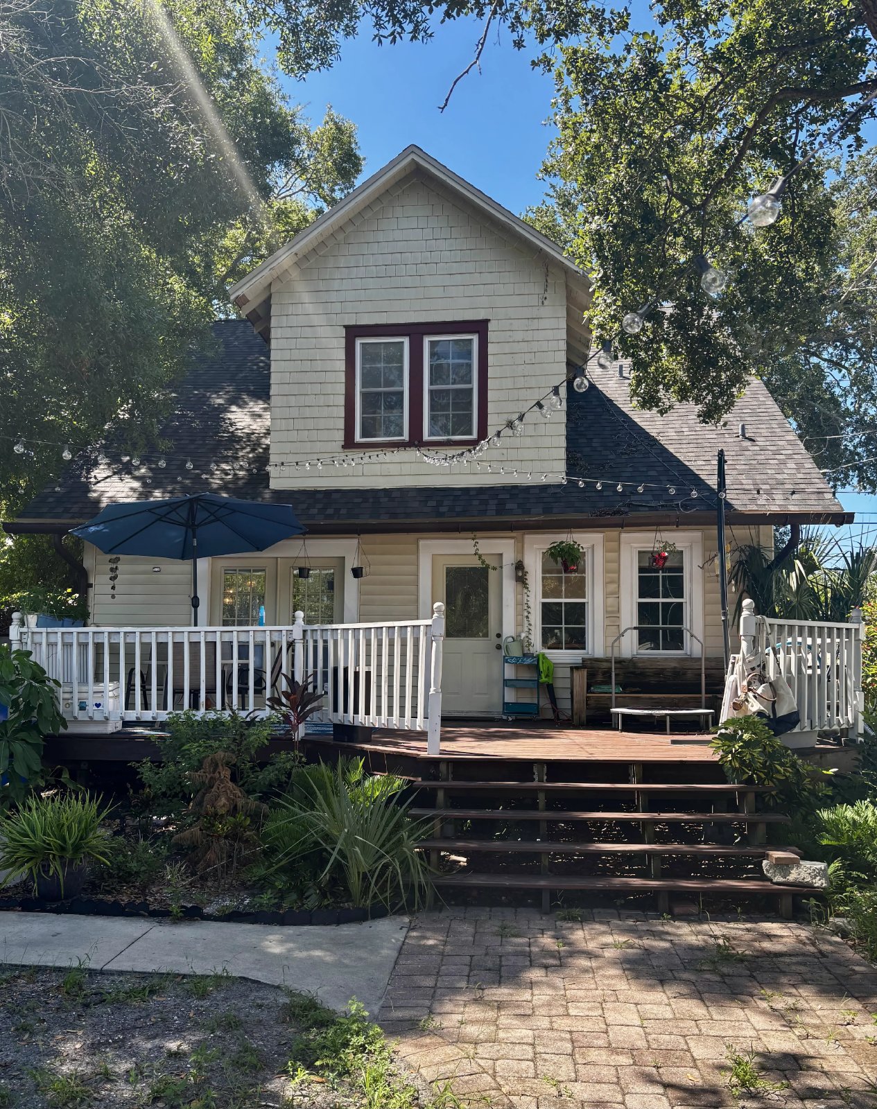 Historic Uptown St. Pete Charm | 4BR/2BA | Lawn Care Inc property image