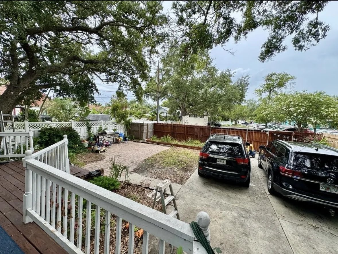 Historic Uptown St. Pete Charm | 4BR/2BA | Lawn Care Inc property image