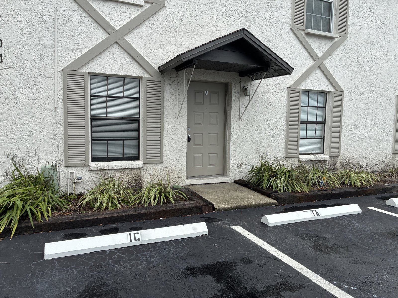 Remodeled 2/1 in S. Tampa property image