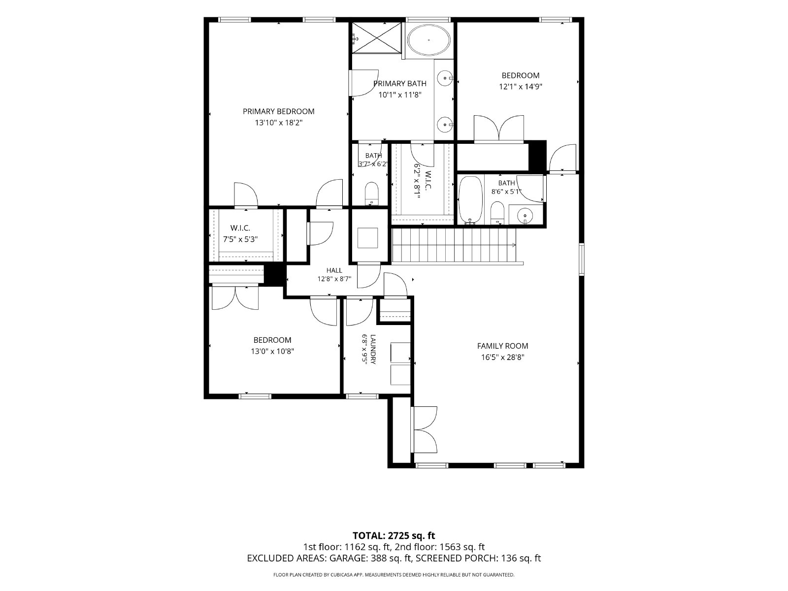 FULLY FURNISHED 4 BED 3 BATH Lagoon Community AVAILABLE NOW property image