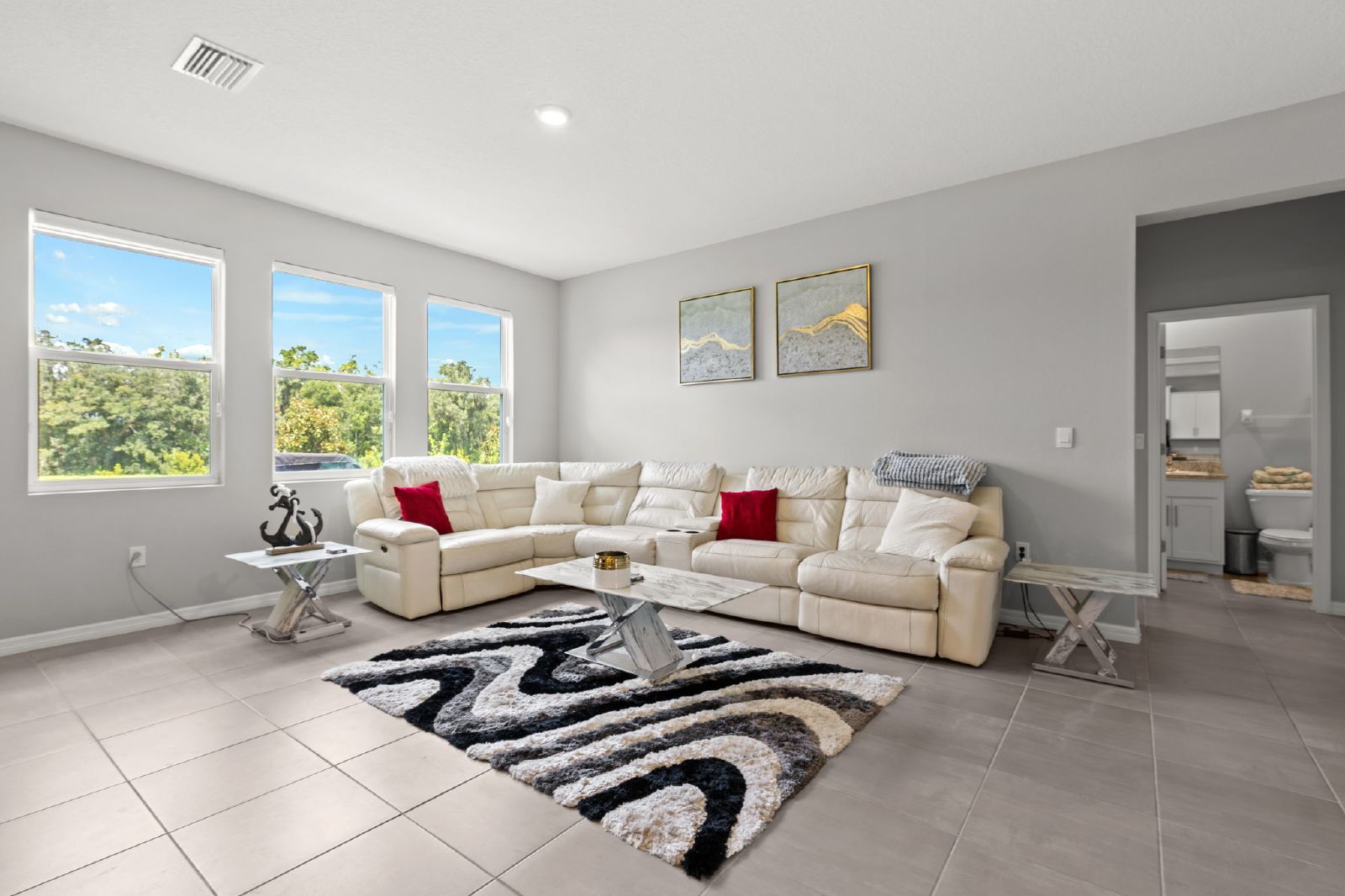 FULLY FURNISHED 4 BED 3 BATH Lagoon Community AVAILABLE NOW property image