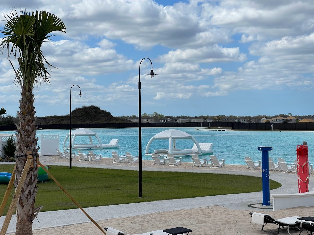 FULLY FURNISHED 4 BED 3 BATH Lagoon Community AVAILABLE NOW property image