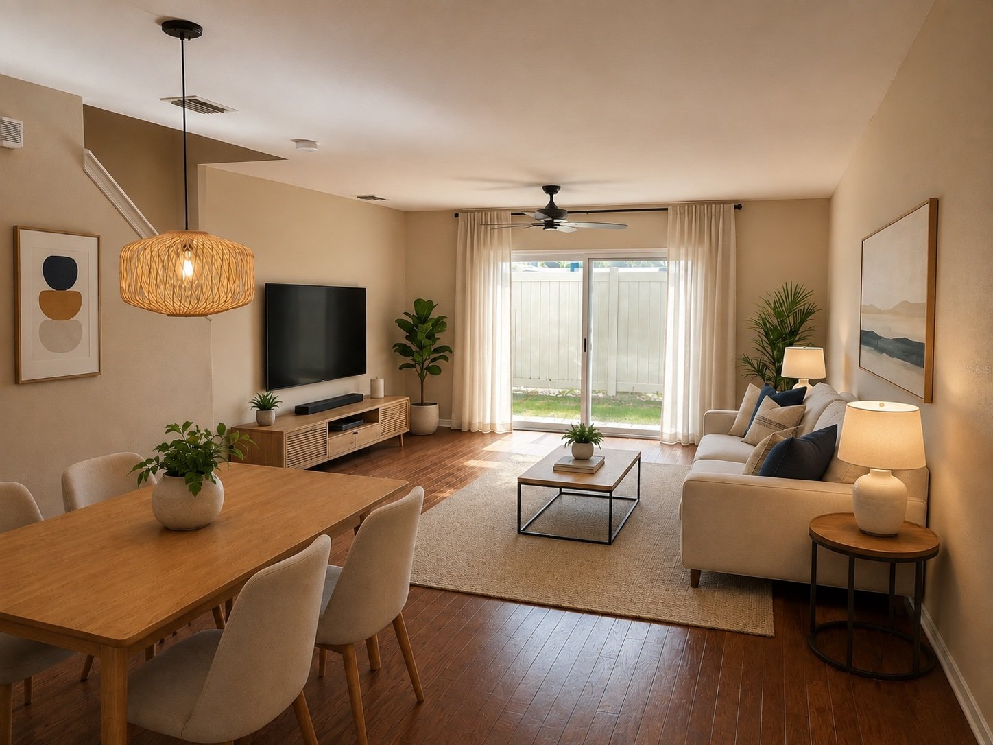 Beautiful 2BR/2.5BA Townhome In Desirable Waterford Townhomes. property image