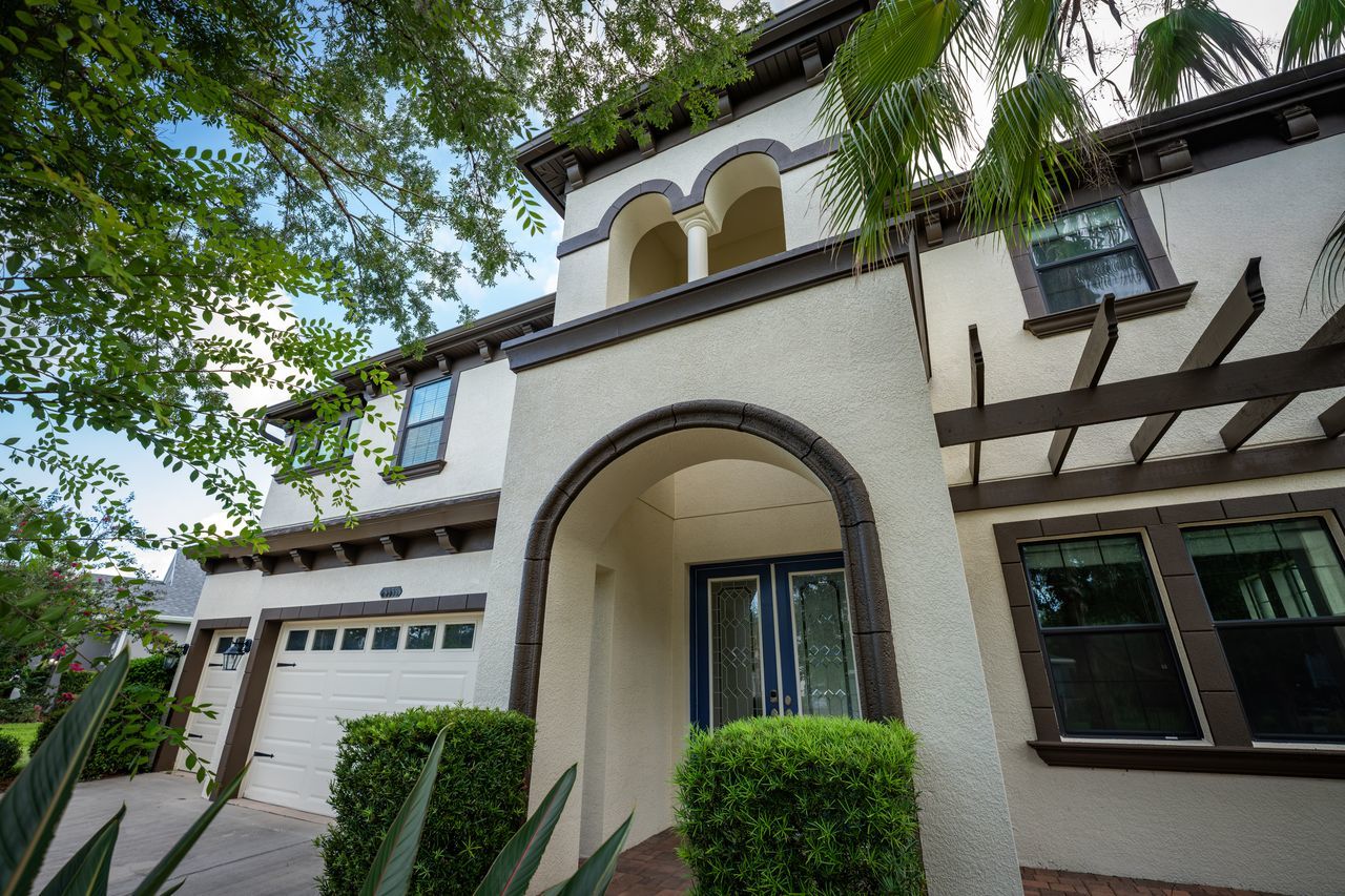 Five Bedroom, Four Bath Pool Home in Connerton property image