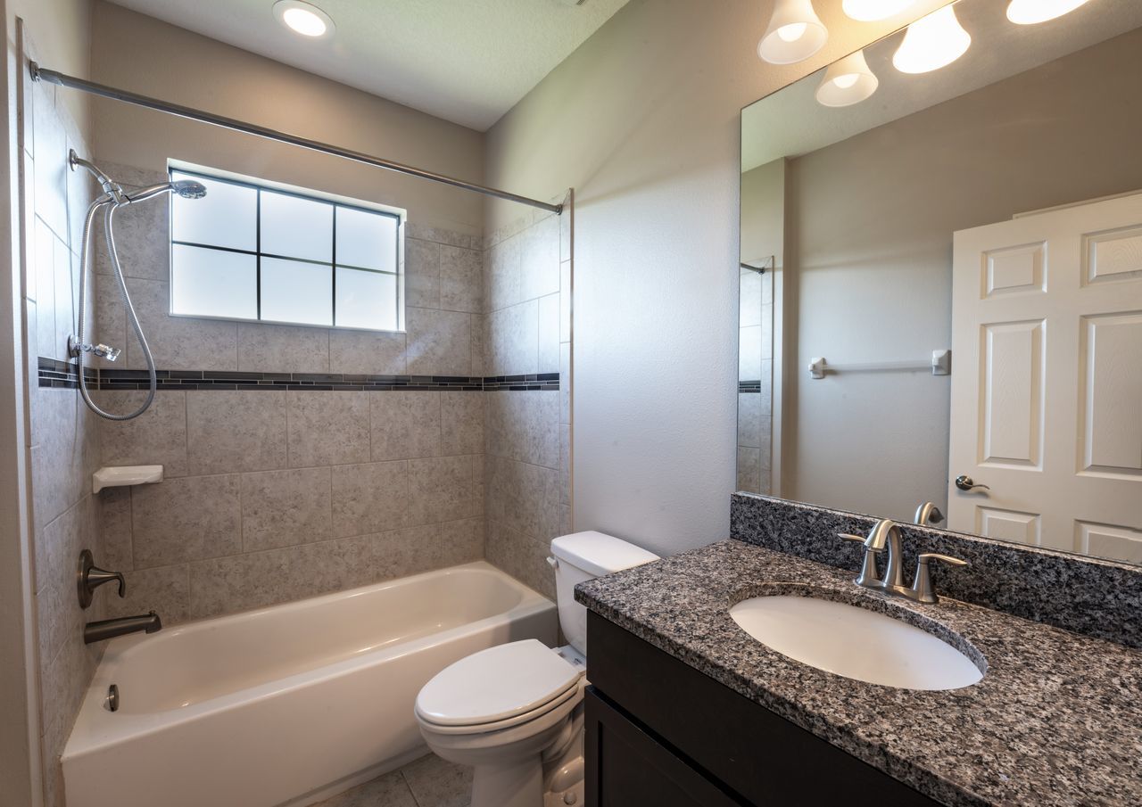 Five Bedroom, Four Bath Pool Home in Connerton property image