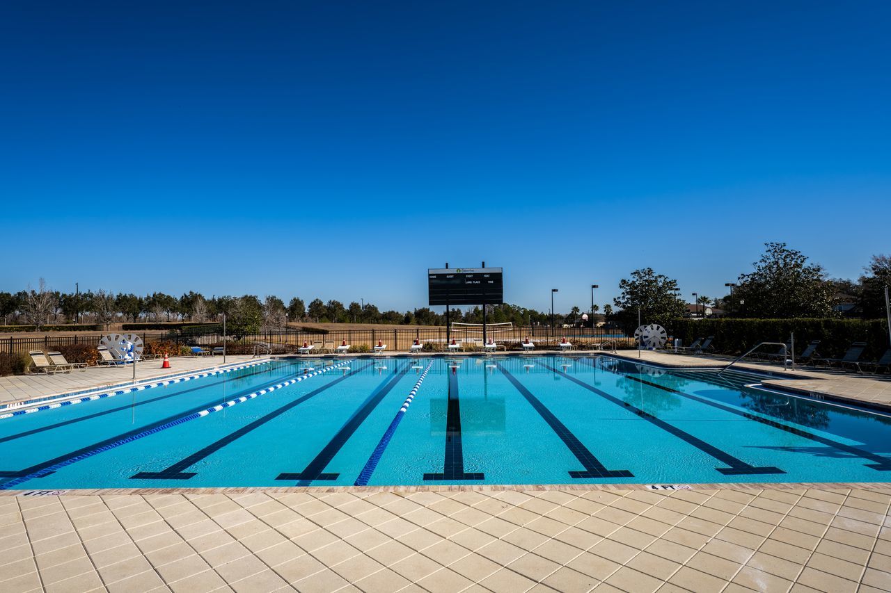 Five Bedroom, Four Bath Pool Home in Connerton property image