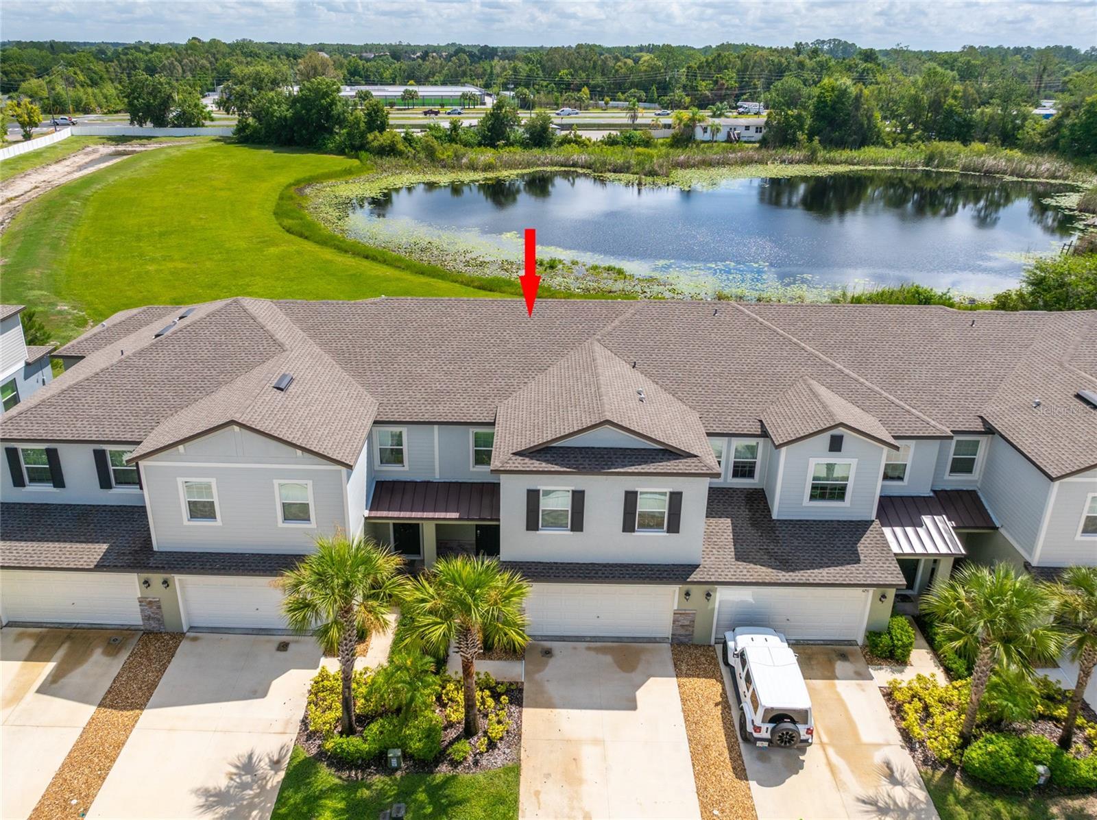 beautifully maintained 4-bedroom, 3-bathroom townhome in Land O Lakes! property image