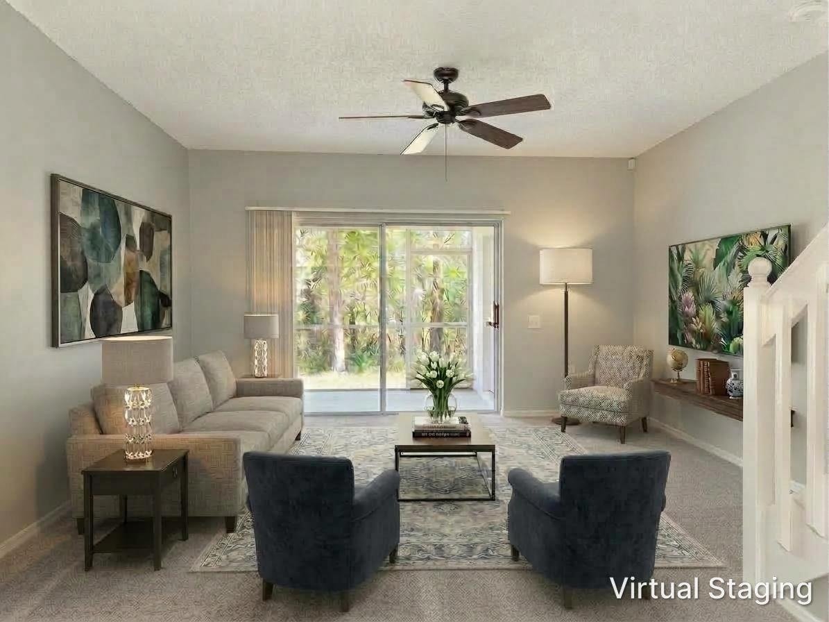 Immaculate 2 Bedroom 1.5 Bath Townhome In New Tampa! property image