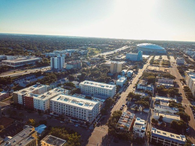Newer 2/2 Condo In Downtown St Petersburg! property image