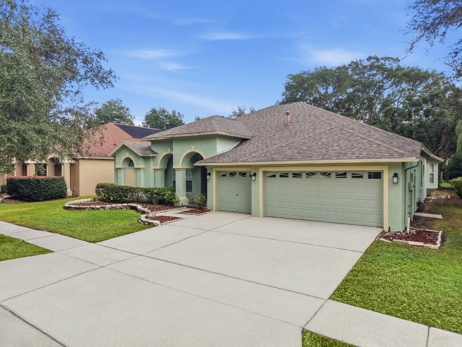 Spacious New Tampa Pool Home in Gated West Meadows property image