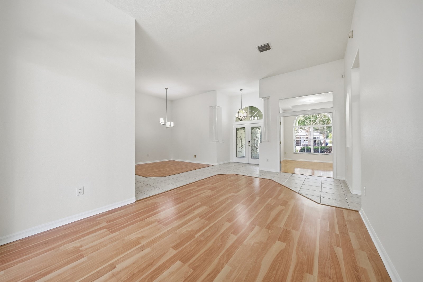 Spacious New Tampa Pool Home in Gated West Meadows property image