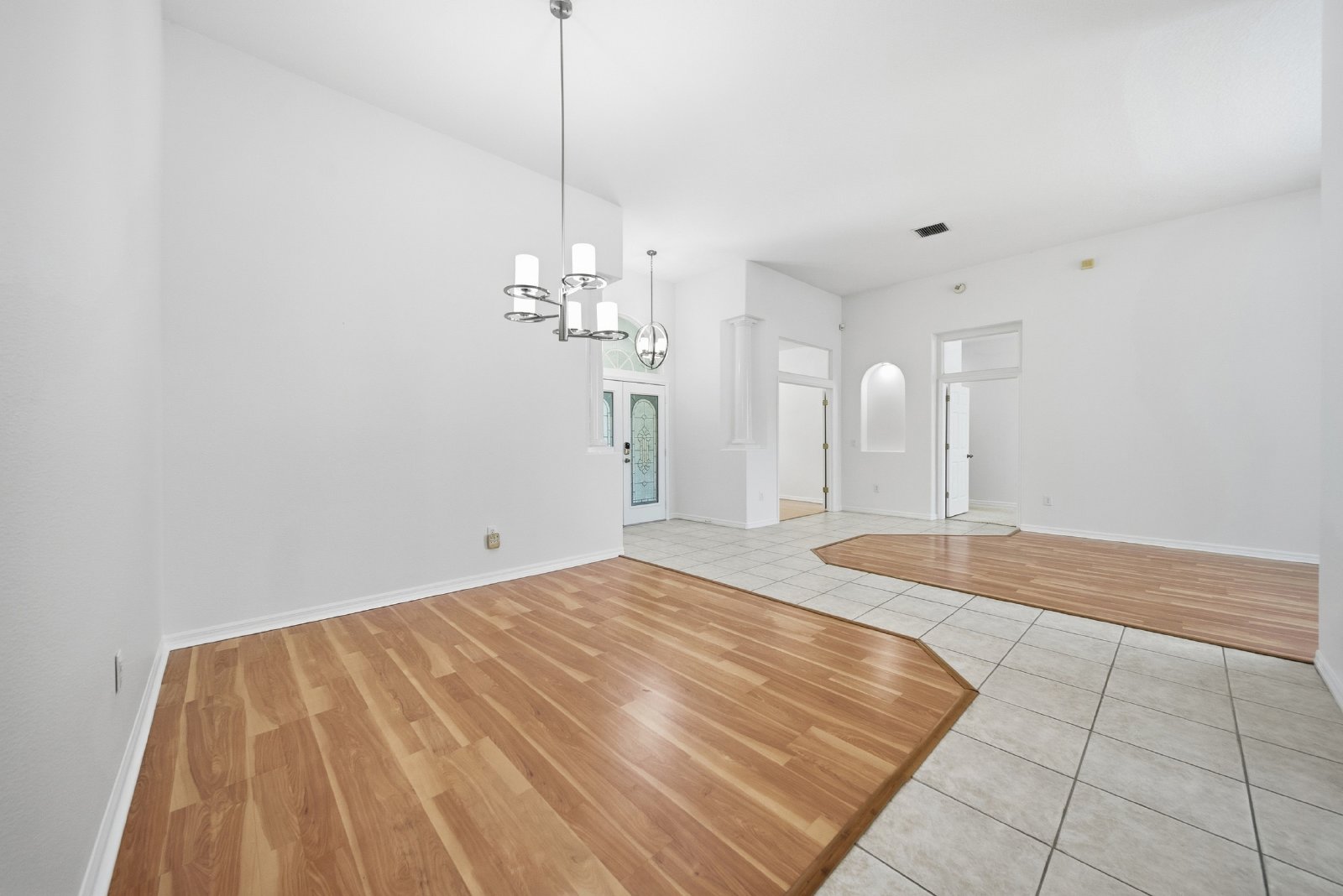 Spacious New Tampa Pool Home in Gated West Meadows property image