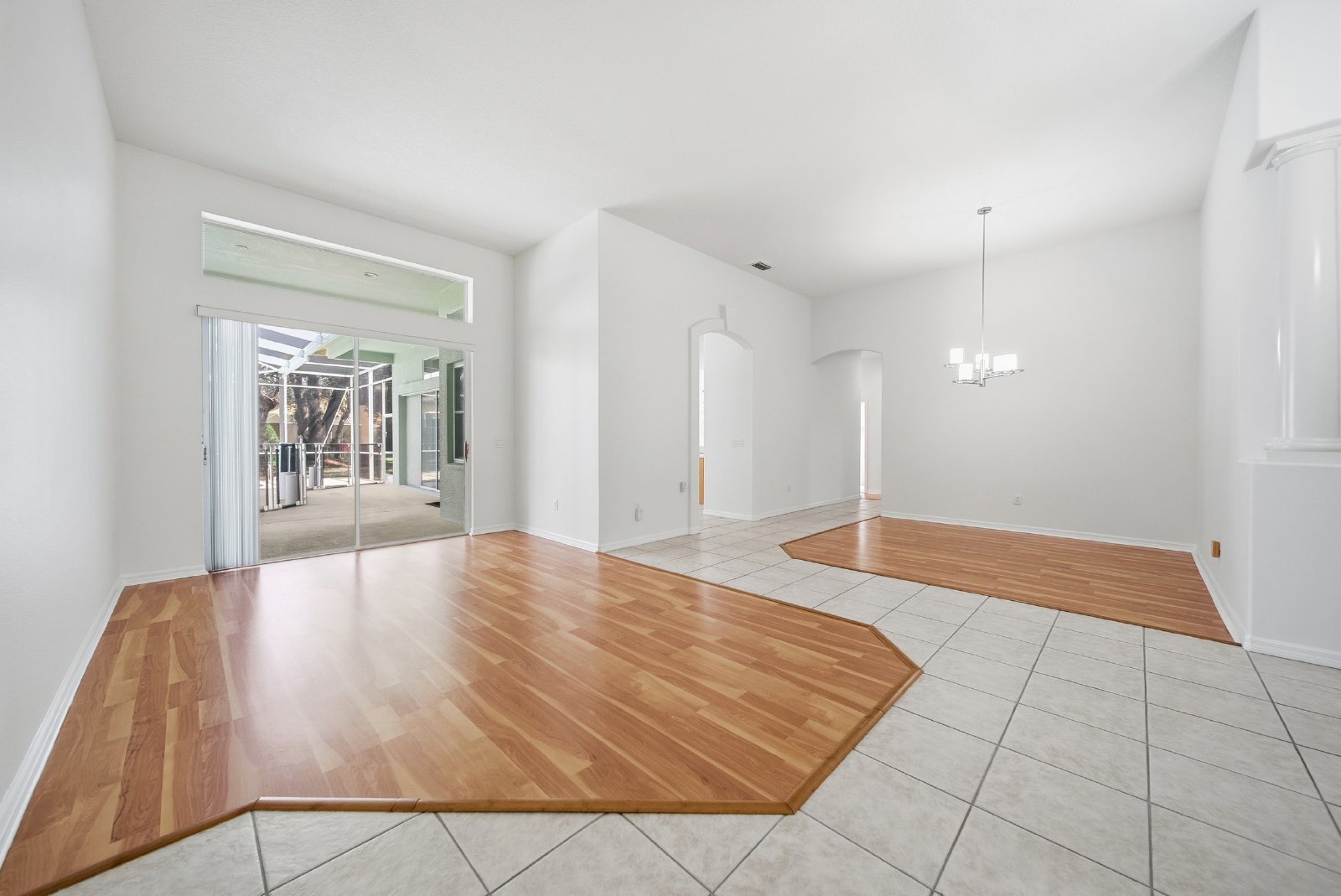 Spacious New Tampa Pool Home in Gated West Meadows property image