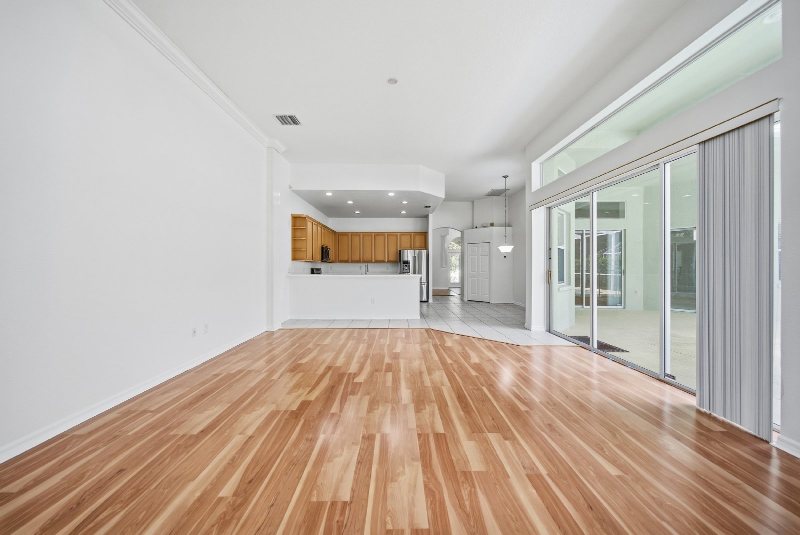Spacious New Tampa Pool Home in Gated West Meadows property image