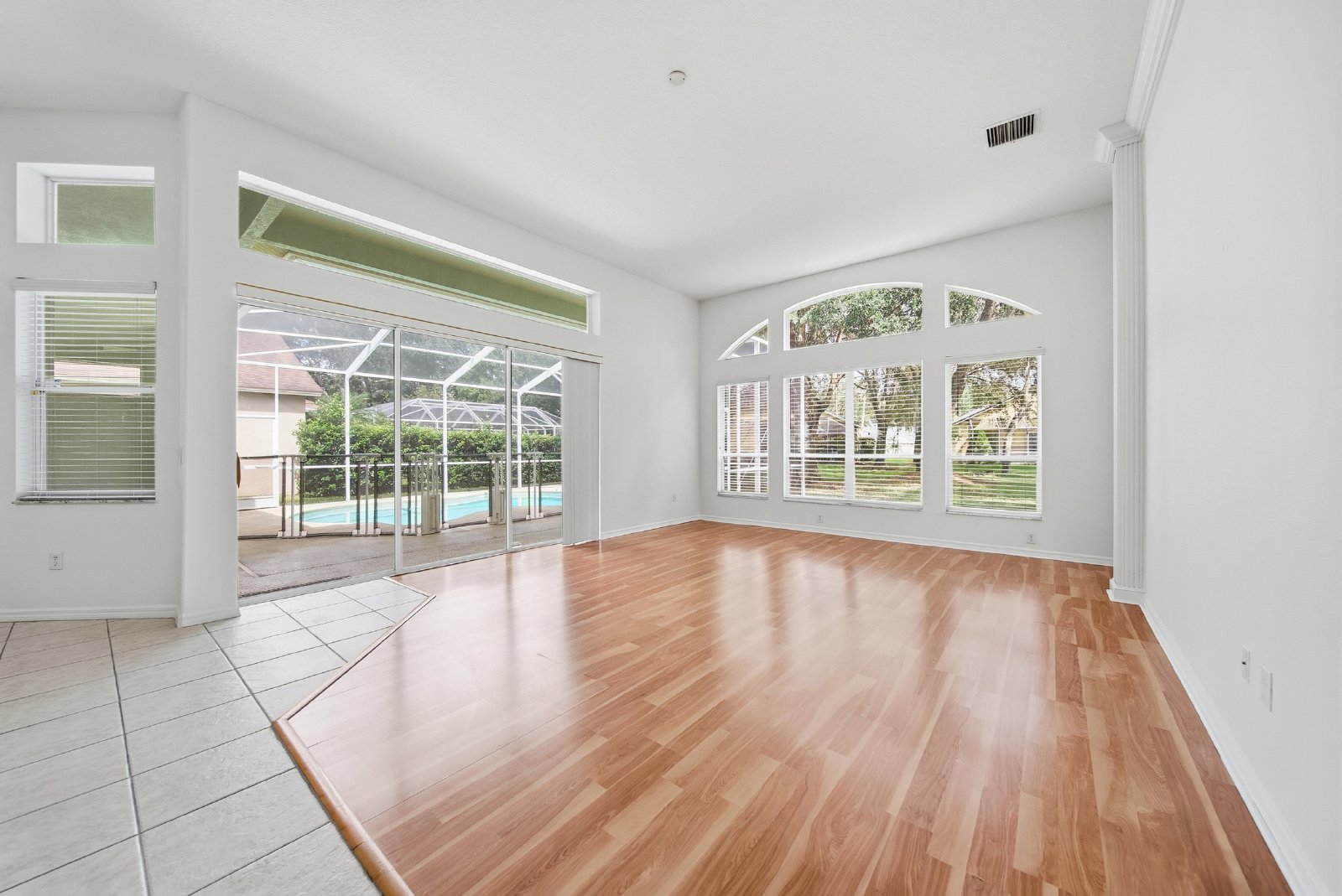 Spacious New Tampa Pool Home in Gated West Meadows property image