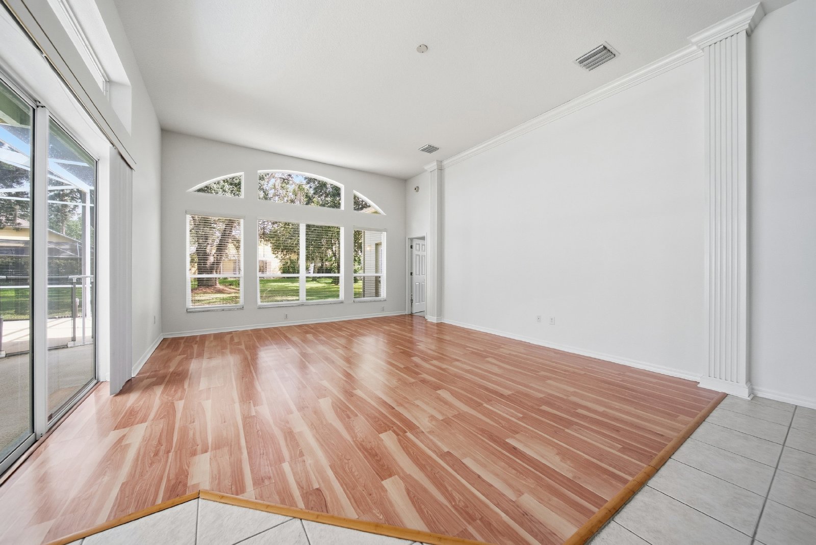 Spacious New Tampa Pool Home in Gated West Meadows property image