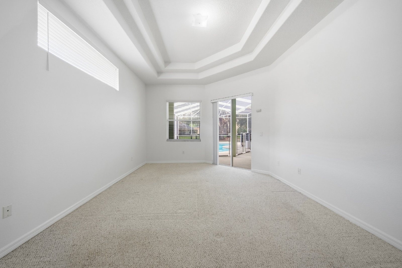 Spacious New Tampa Pool Home in Gated West Meadows property image