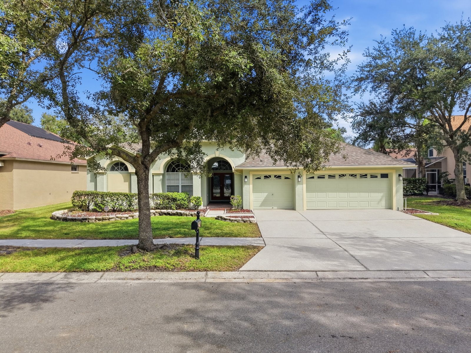Spacious New Tampa Pool Home in Gated West Meadows property image
