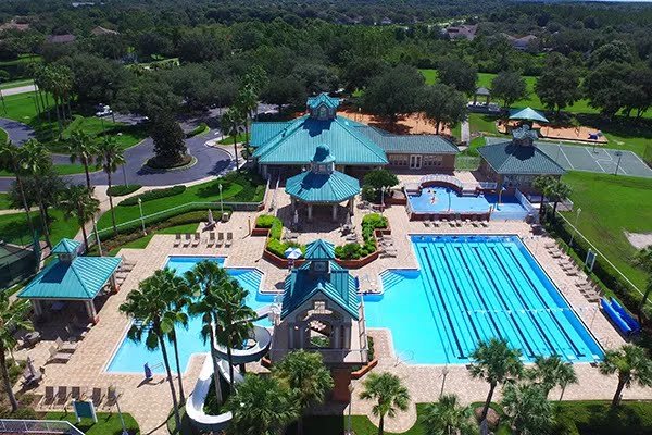 Spacious New Tampa Pool Home in Gated West Meadows property image