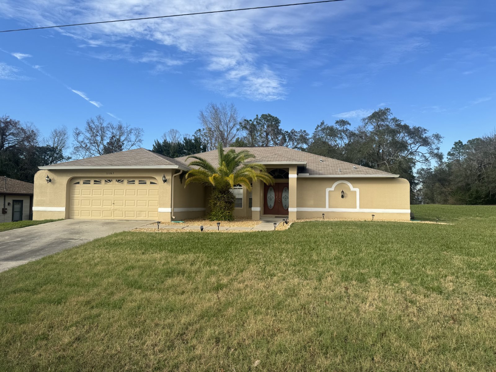 12263 Birch St Brooksville, FL 346134731 Dennis Property Management