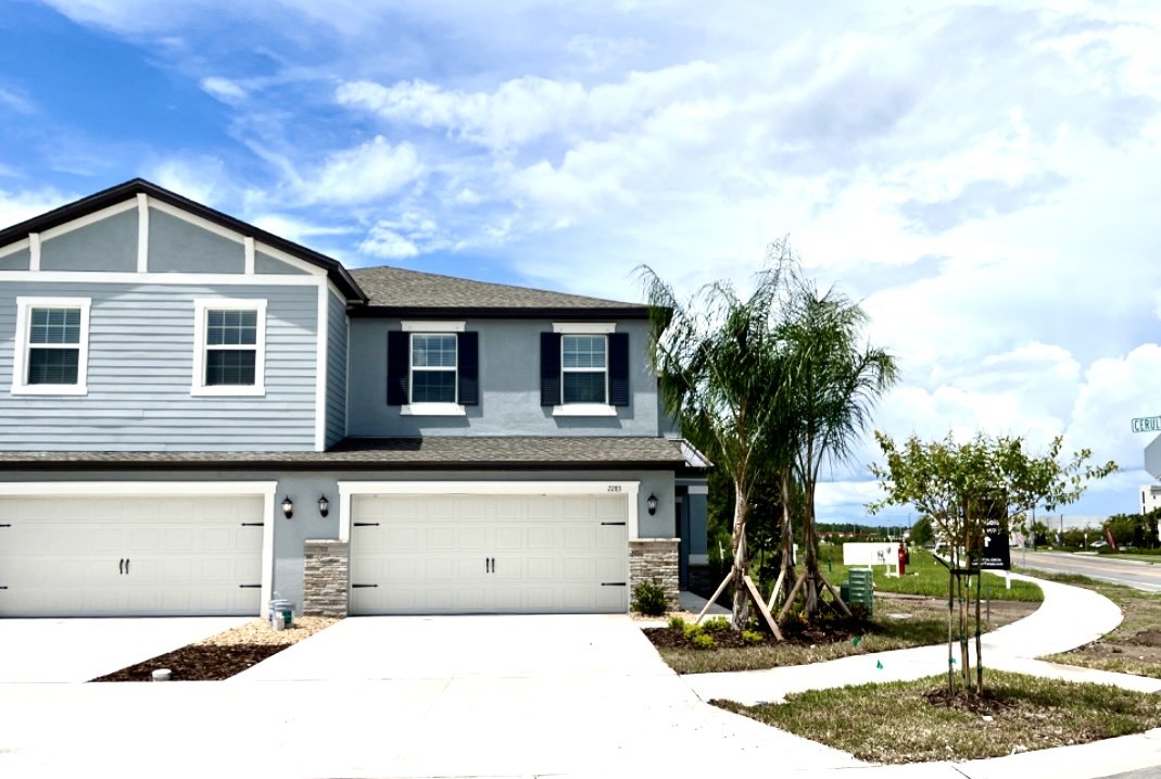 2283 Cerulean Sky Way Lutz, FL 33558 Dennis Property Management Main